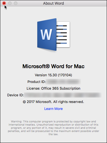 what is the diffrence between office 2011 & office 2016 for a mac